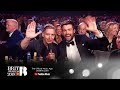 Capture de la vidéo Jack Whitehall Interviews George Ezra | The Brit Awards 2019