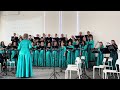 Кантата часть 3 ( Под сенью крыл твоих )