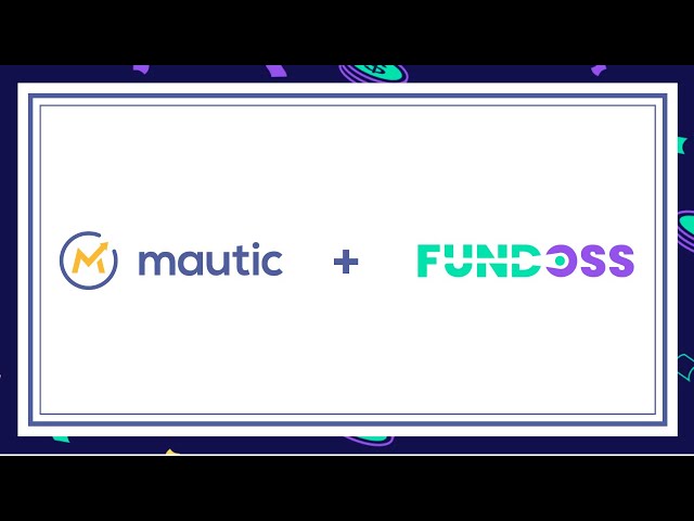 Support Open Source projects (including Mautic) on FundOSS class=