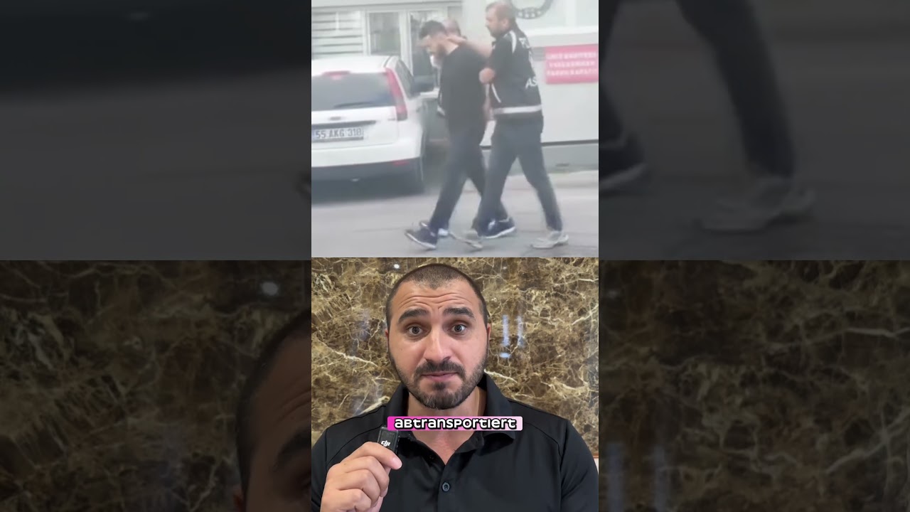 Dieses Video aus der Türkei sorgt gerade für Empörung 