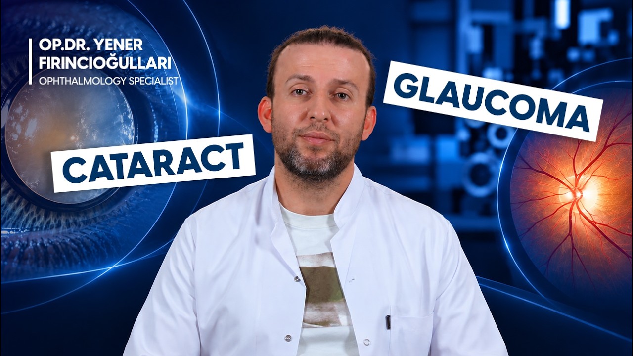 Cataract and Glaucoma 