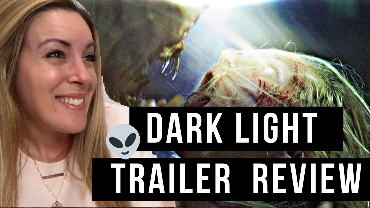 Dark Light Trailer Reaction Scary Aliens Movie Youtube Dark Light Trailer Reaction Scary Aliens Movie Youtube