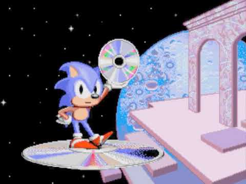Sega Multimedia Studios CD Rom demo - YouTube