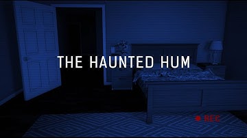 The Ghost Frequency (18.98 Hz) | The Low Haunted Hum | Paranormal Activity | UNSEEN - 011