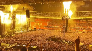 Rammstein LIVE Sonne - Vienna, Austria 2023 (2 cam mix)