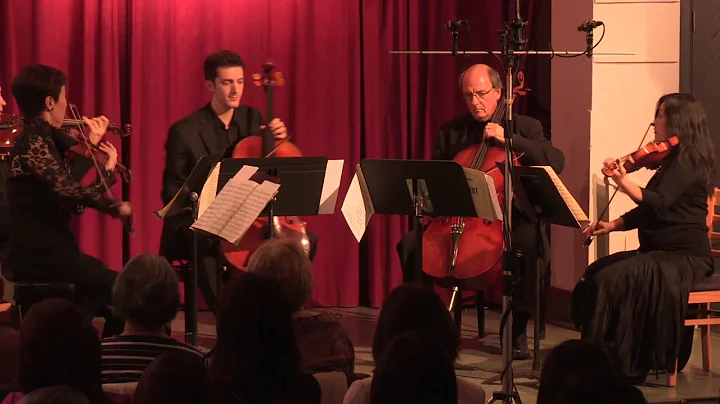 Schubert Quintet in C Major Op.163, D.956