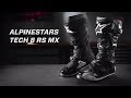 Alpinestars tech 8 rs mx