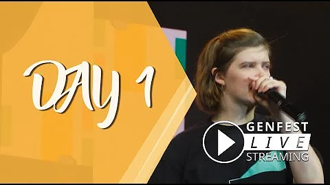 BEATBOX MOMENT - Cocoy Dulce and Connie Richards @...
