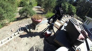 Astrophotography mount and telescope setup part 2