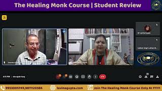 Join The Healing Monk Masterclass For Free | By@DrLavinaGupta buddha astrology tarot reikivideo