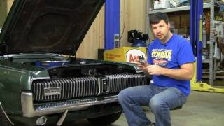 1967 Cougar Headlight Vacuum Solenoid Tips, Tricks, Do's and Don'ts
