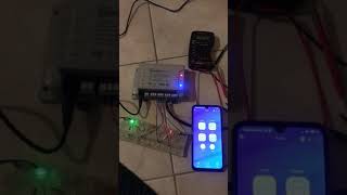 Banggood Sonoff 4CH Pro R2 failed in first week. Banggood Sonoff 4CH Pro R2 failed in first week.