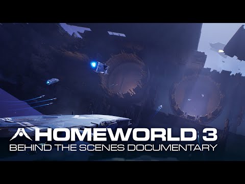 Homeworld 3 | Behind The Scenes Documentary