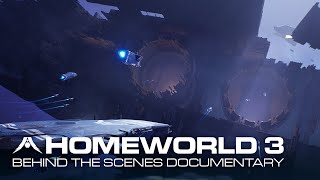 Homeworld 3 | Behind The Scenes Documentary