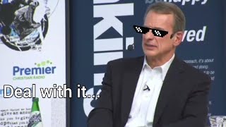 Smug Atheist Scientist DESTROYED by William Lane Craig Resimi