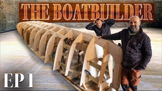 How to Build a Boat ⛵ | EP1