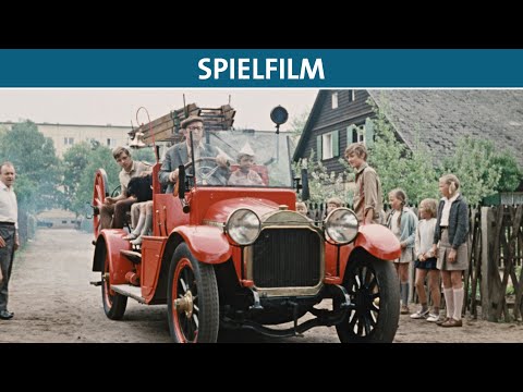 Wir kaufen eine Feuerwehr - Spielfilm (ganzer Film auf Deutsch) - DEFA