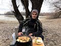 Зимняя РЫБАЛКА в Краснодарском крае