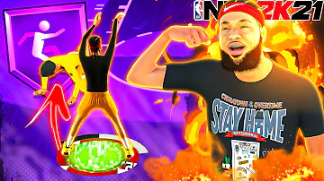 NEW BEST DRIBBLE MOVES IN NBA 2K21! BEST SIGNATURE STYLES & JUMPSHOT NBA 2K21 AFTER PATCH 1!