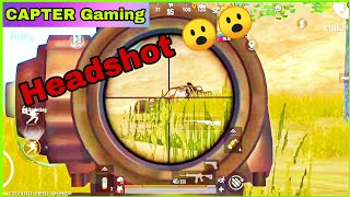Running Headshot Pubg Mobile Lite Solo Vs Squad Capter Gaming