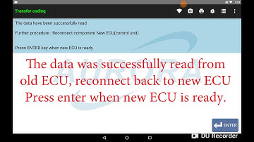 Mercedes Benz 722.9 ETC Initial Start Up & SCN Coding Using Autoland I-Scan 3