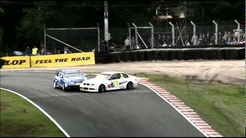 BTCC is back