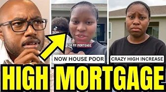 Her Mortgage SKYROCKETED To $4200… Now She’s House Poor