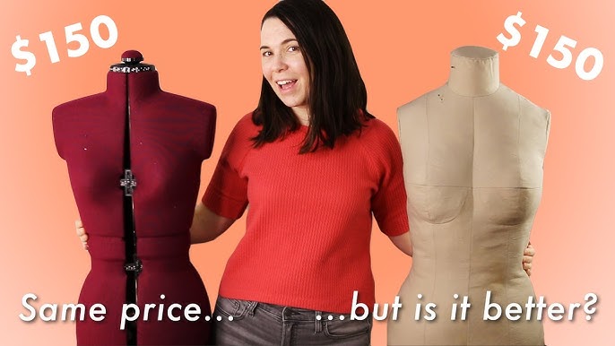 What is the best dress form for sewing ? 