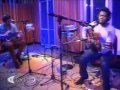 Michael Kiwanuka performing "Tell Me A Tale" on KCRW
