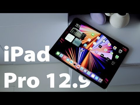 Полный обзор iPad Pro 2021 на M1: Опыт использования самого дорогого iPad!