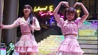 【4K】240518 AKB48 ｢ららぽーと桜祭り SAKURA FESTIVAL」(ららぽーとクアラルンプール LaLaport BBCC Malaysia Kuala Lumpur）