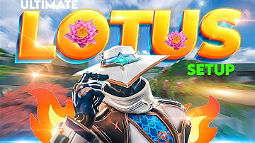 The *ONLY* Cypher Setup LOTUS You NEED IN 2023 !!