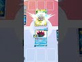 【衝撃】￼炸裂！？とびだすナマコブシwww #ポケポケ #ポケモンカード #shorts