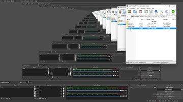 my Razer synapse rust no recoil all guns attachments