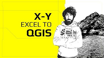 Importing Excel (CSV) Coordinates into QGIS