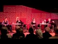 Capture de la vidéo Post-Concert Discussion With Steven Isserlis, Isabelle Faust And Robert Levin.