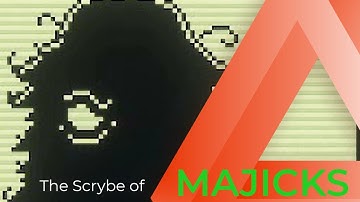 Inscryption Act 2 - Hunting The Scrybe of Majicks