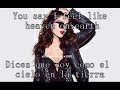 Otto Knows vs  Bebe Rexha - Can&#39;t Stop Drinking About You  - Subtitulos Español Inglés