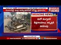 RTC bus turns turtle in Vikarabad