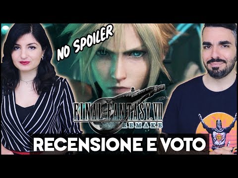 Video: Aggiornamento Di Un Classico: Un Primo Sguardo Alla Tecnologia Di Final Fantasy 7 Remake