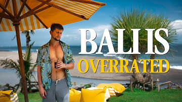 Bali has CHANGED (Paradise Lost?)