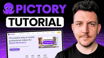 Pictory AI Tutorial 2025 - How To Use Pictory AI for Beginners
