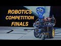 Robotics Competition Finals | Fundación Mustakis