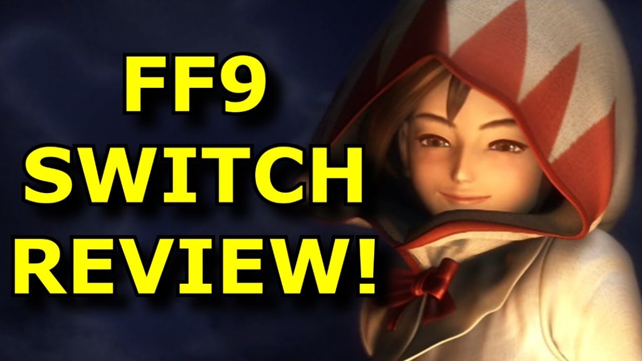 Final Fantasy 9 On Nintendo Switch Review Worth The High Price Youtube