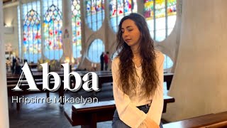 ABBA Melech Haolam / Hripsime Mikaelyan #abba #god