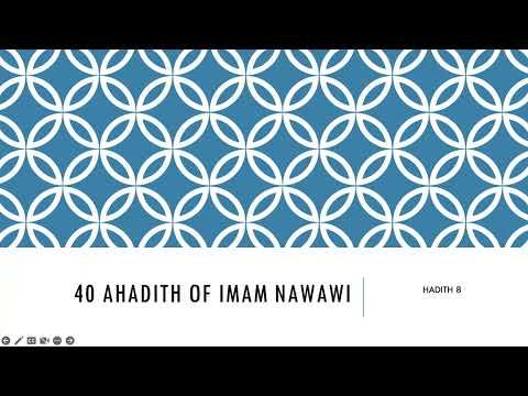 Hadith 8: The Sanctity Of A Believer