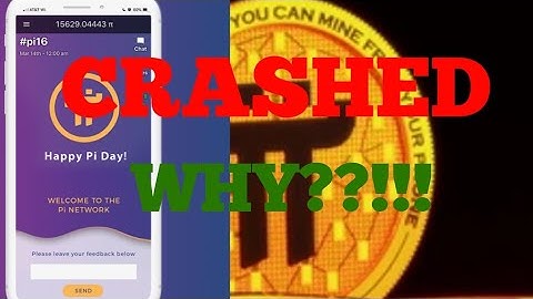 PI Network Cryptocurrency is crashing. What to do!!