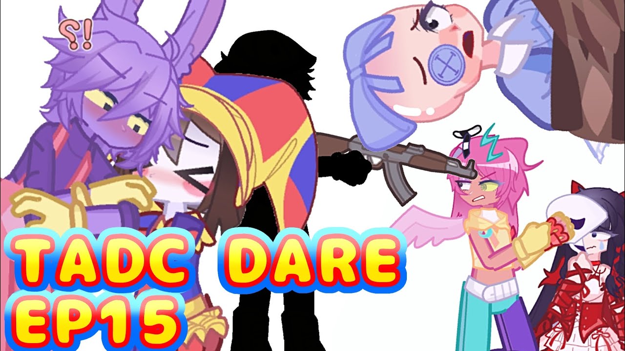 TADC Dare Video! || ep 15 || The Amazing Digital Circus || Gacha Life 2 ...