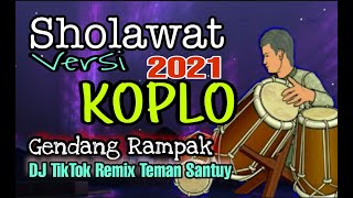 Sholawat Versi Koplo Terbaru 2021 || Gendang Rampak Jaiponh