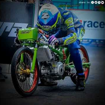 Story wa keren kekinian 30 detik 220 motor drag bike